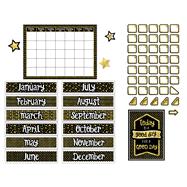 Sparkle and Shine Calendar Bulletin Board Set