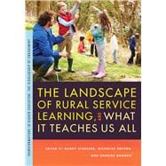 The Landscape of Rural Service Learning, and What It Teaches Us All