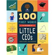 100 First Words for Little Ceos