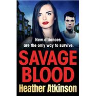 Savage Blood,9781804152201