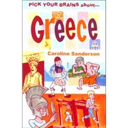 Pick Your Brains About Greece