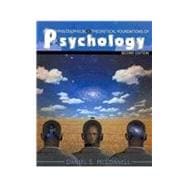 Philosophical and Theoretical Foundations of Psychology,9780757582202 Philosophical and Theoretical Foundations of Psychology,9780757582202