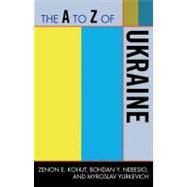 The a to Z of Ukraine