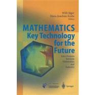 Mathematics - Key Technology for the Future : Joint Projects Between Universities and Industry