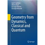 Geometry from Dynamics, Classical and Quantum