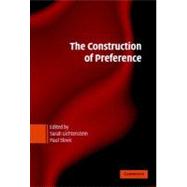 The Construction of Preference