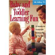Baby And Toddler Learning Fun