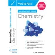 How to Pass Advanced Higher Chemistry