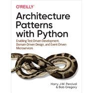 Enterprise Architecture Patterns With Python