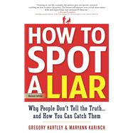 How to Spot a Liar