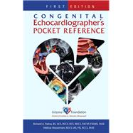 Congenital Echocardiographers Pocket Reference