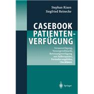 Casebook Patientenverfügung