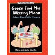 Geese Find the Missing Piece