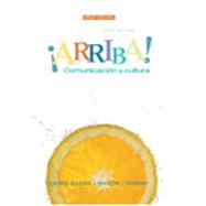 Arriba! -Comunicacion Y Cultura (Student Act. Manual Answer Key)