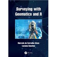 Surveying with Geomatics and R