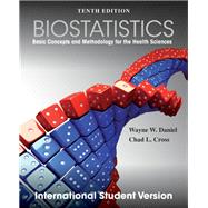 Biostatistics: Basic Concepts and Methodology for the Health Sciences,International Student Version