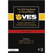 The Ves Handbook of Visual Effects