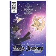 Disney Manga: Tim Burton's The Nightmare Before Christmas - Zero's Journey, Issue #09