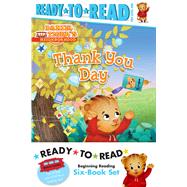 Ready-to-Read Daniel Tiger's Neighborhood