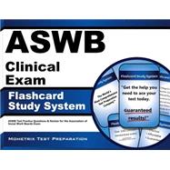 Aswb Clinical Exam Flashcard Study System