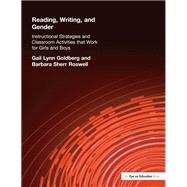 Reading, Writing, and Gender