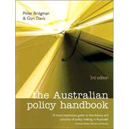 The Australian Policy Handbook