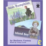 Miss Rumphius, Island Boy