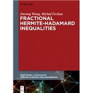 Fractional Hermite-hadamard Inequalities/ Fractional Hermite-hadamard Inequalities