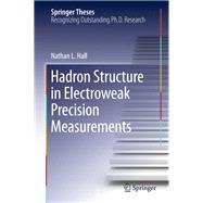 Hadron Structure in Electroweak Precision Measurements