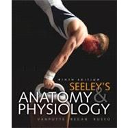 Combo: Seeley's Anatomy & Physiology with (2) Tegrity AC & Connect Plus Access Cards