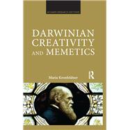 Darwinian Creativity and Memetics