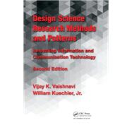 Design Science Research Methods and Patterns