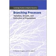 Branching Processes: Variation, Growth, and Extinction of Populations