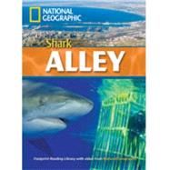 Frl Book W/ CD: Shark Alley 2200 (Bre)