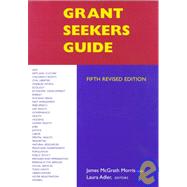 Grant Seekers Guide