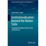 Institutionalisation Beyond the Nation State