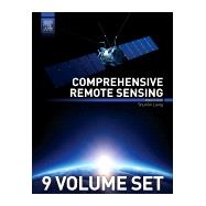 Comprehensive Remote Sensing