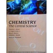 AP* Test Prep Series for Chemistry: The Central Science