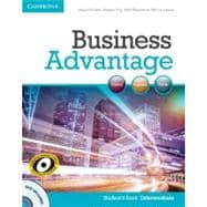 Business Advantage Intermediate Student's Book with DVD