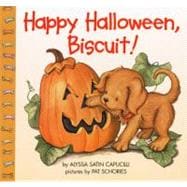 HAPPY HALLOWEEN BISCUIT