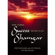 The Three Success Secrets of Shamgar