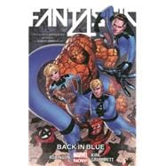 Fantastic Four Volume 3 Back in Blue