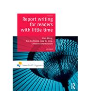 Report Writing for Readers with Little Time
