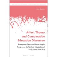 Affect Theory and Comparative Education Discourse