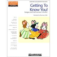 Getting to Know you!