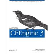 Learning CFEngine 3