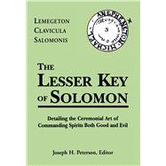 The Lesser Key of Solomon