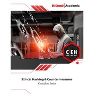 Certified Ethical Hacker (CEH) Version 10 eBook w/ iLabs (Volumes 1 through 4)