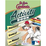 Cardinals Activity Book