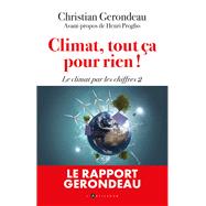 Climat, tout ça pour rien !